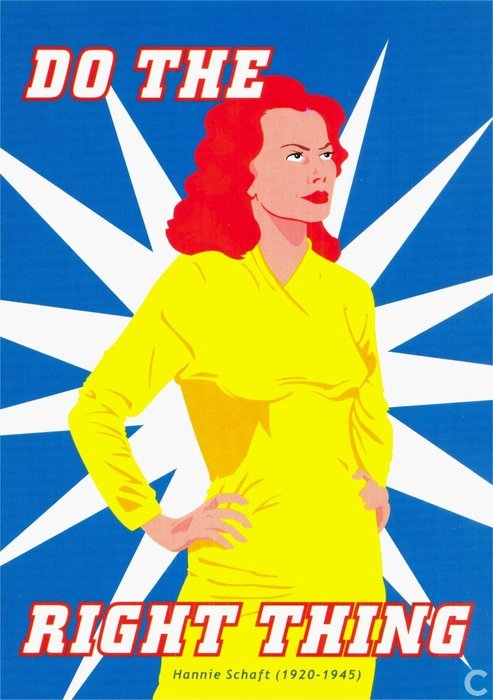 @HannieSchaft (@hannieschaft) on Twitter photo 