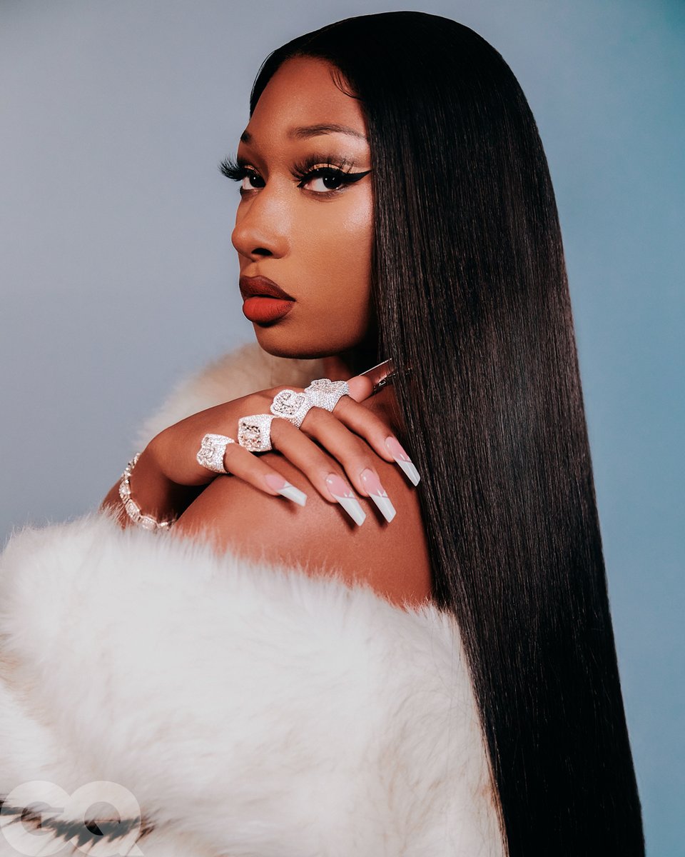 melissayang_'s tweet photo. hot girl coach alert ‼️

Meg Thee Stallion aka GQ's Rapper of the Year https://t.co/OClKhrE951 https://t.co/vAtqLDJkMR