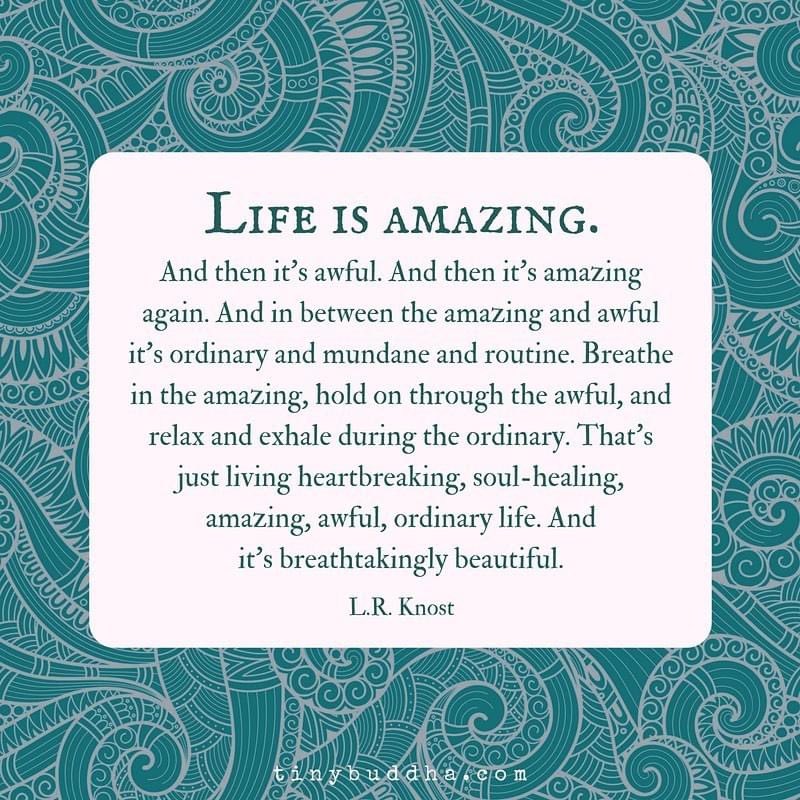 Every. Single. Breath. 
#MondayMorning #PositiveVibes #tiebreakerEDU