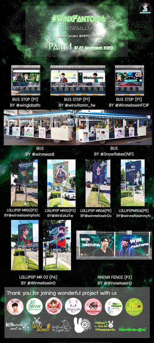 WinmetawinO's tweet photo. Project: #WinxFantopia2020

🗓Part1 :  17-23 Nov 
🗓Part2 : 20-22 Nov 

BY: @winglobalfc
@winmetawinCa @WinMetawinMM @winmeszdi @WMyanmarfc
@winmetawinphofc @winmetawinmyfc @winmetawinmyfc 
@Winmetawin_CNFC 
@WinKatuiTw @winvitamin_tw @SnowflakesCNFC @WinmetawinFCJP 

#winmetawin https://t.co/7RIvQ43KhI