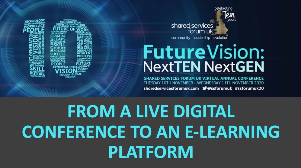 ssforumuk's tweet photo. The live streaming of the SSF UK annual conference has now ended and we are excited to announce the #FutureVision #NextTEN #NextGEN annual Conference is turning into your on demand e-learning platform and will remain live until the 11th of December.
https://t.co/EWY2qldNPl https://t.co/ndizjYNSPN