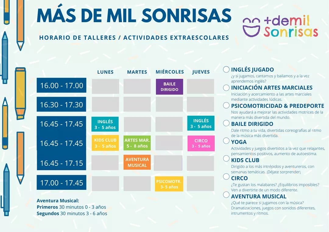 masdmilsonrisas's tweet photo. ¡Nuevos Horarios! Tenemos nuevos horarios en MásDeMilSonrisas 🤣
#másdemilsonrisas💖 https://t.co/40ZB0g0RZJ
