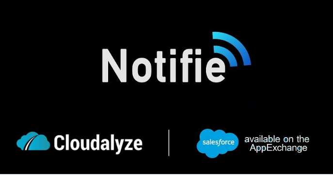 Notifie is now live!

Now make your records speak to you by configuring message alerts on your lightning pages.
Quick to setup, easy to use, uses native app builder capabilities!

Follow the install link and let us know what you think
lnkd.in/gb4uM-R

#npsp #Ohana #sfdc