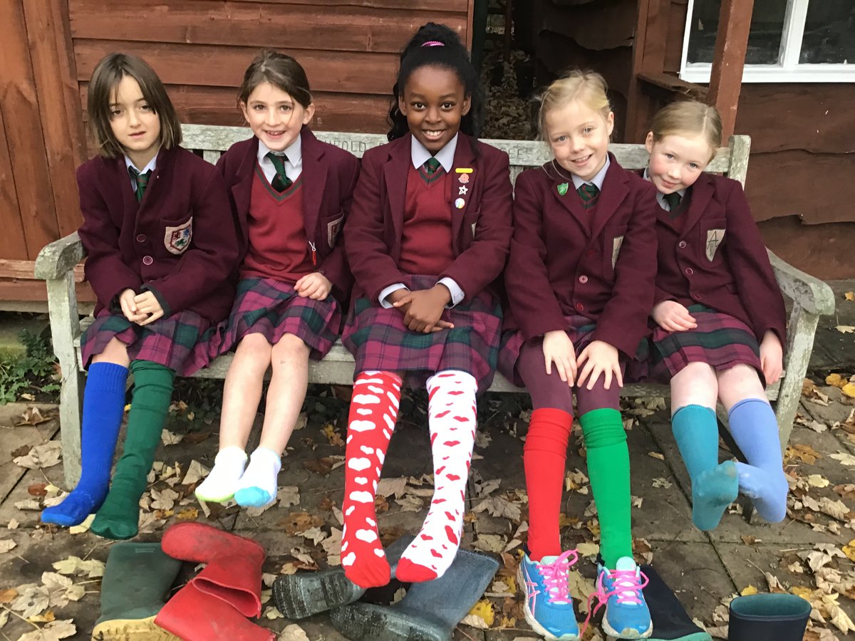 AshfoldSchool's tweet photo. It is #OddSocksDay! 🙌
A wonderful day for the children to celebrate all that makes us unique as part of Anti-Bullying Week.
We are all different and what makes each of us special is important and valued at #Ashfold.
#antibullyingweek2020 #beboldbeyou https://t.co/JvwhBvUsaT