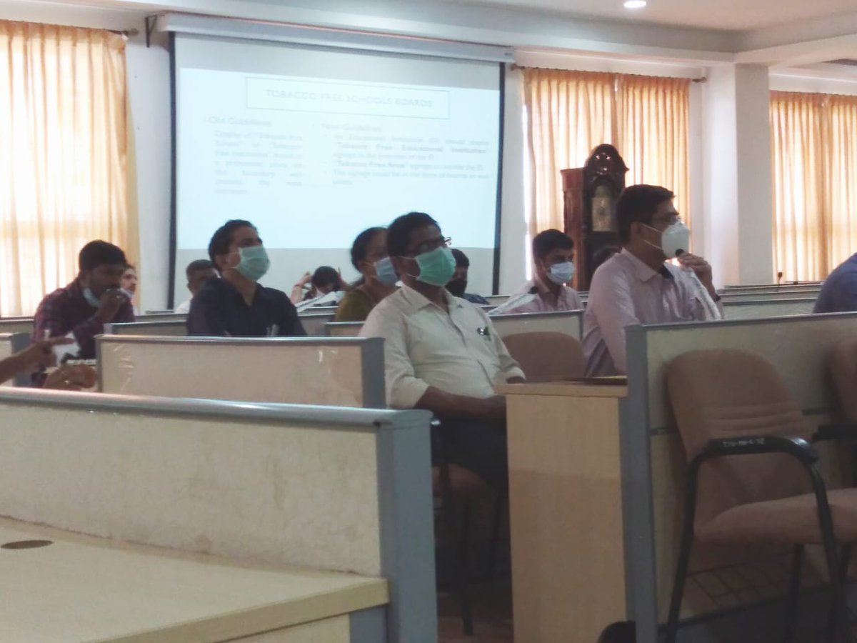 uk_mrc's tweet photo. Our study findings were presented in the DTCC meeting held on 12 Nov 2020.Glad to share that the findings were appreciated by the district authorities. @MuralidharKulk8 @ManipalTccp @Rohithbhagawath https://t.co/RjDls3Vh9F