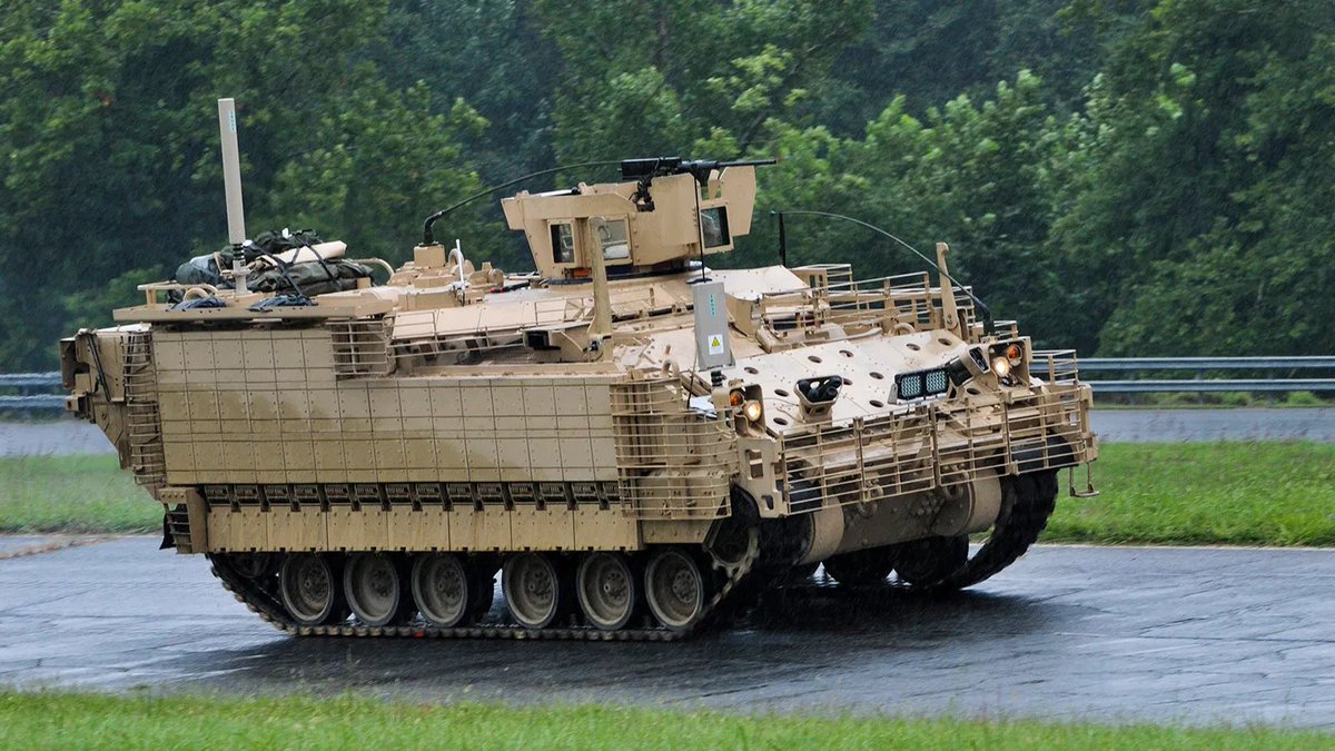 Why is this relevant in 2020? Its an interesting case study in how far you can continue to use otherwise obsolescent platforms for a wide range of roles. See AMPV, ABSV, If you can still realistically support the automotive side, why not continue to leverage in service fleets?