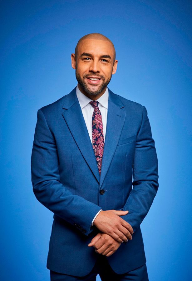 InterTalent's tweet photo. 🆕 We are excited to welcome the multi-talented @alexberesfordTV to our InterTalent family. 

A top TV presenter and weatherman, Alex can currently be seen every week on @GMB.

Welcome, Alex! 🎉 https://t.co/8oOP1Qlpri