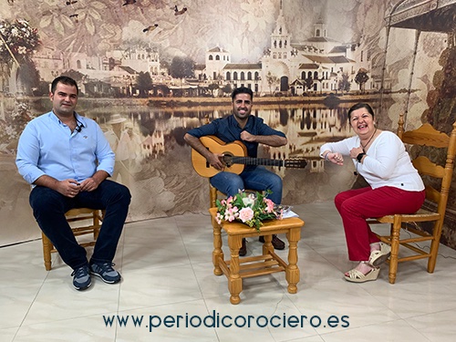 DiarioRociero's tweet photo. Ya podéis ver @LaParaRociera🔴#PROGRAMA508🔴del 4 noviembre con @Paqui_Duran, donde hablamos con las Hdes. del Rocío de #IslaCristina y #Emigrantes y Sonanta en https://t.co/PwZ4yALnQ7 o a la carta en:
https://t.co/Ye7p1V3TbV

#noticiasrocieras #LaParaRociera #LaPara508 #Rocieros https://t.co/fmjF16jzbi