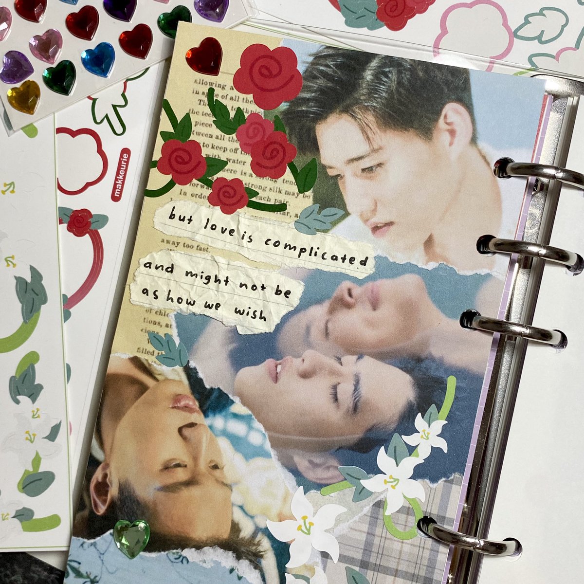 taysbill's tweet photo. you are the true love that I've been longing for, but love is complicated and might not be as how we wish — #บิวกิ้นพีพี #bkpp #แปลรักฉันด้วยใจเธอ #IToldSunsetAboutYou https://t.co/7aooLi2JbP
