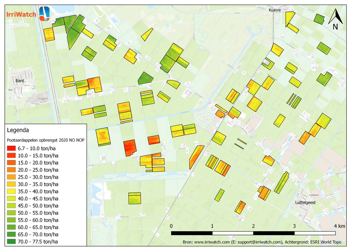 IrriWatch tweet media