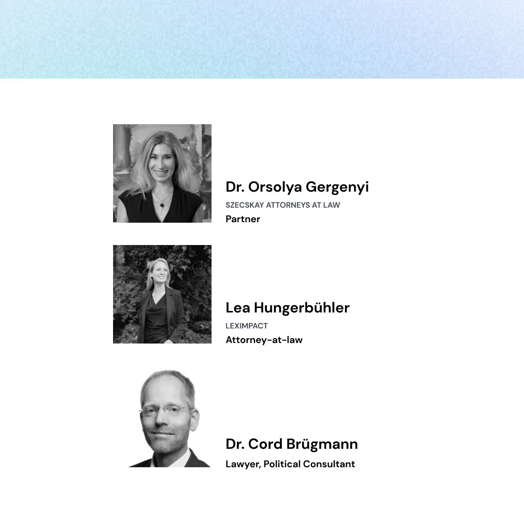 European Women of Legal Tech 2020 tweet media
