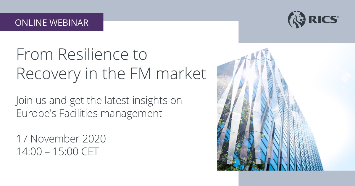 RICS in Europe tweet media