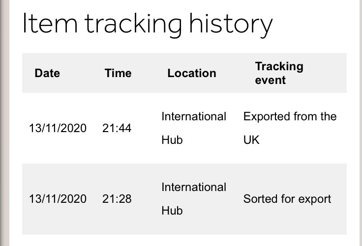 DrewDeschee's tweet photo. @Wiggle_Sport ordre made on wednesday, paid more for delivery on 13nov... what the fuck with my parcel? It doesn’t arrived on Time and doesn’t move si ce 13nov
A shame. Now you ask me if I enjoy my product 🧐🧐#Wiggle #BullshitService https://t.co/gHx6ycEH91