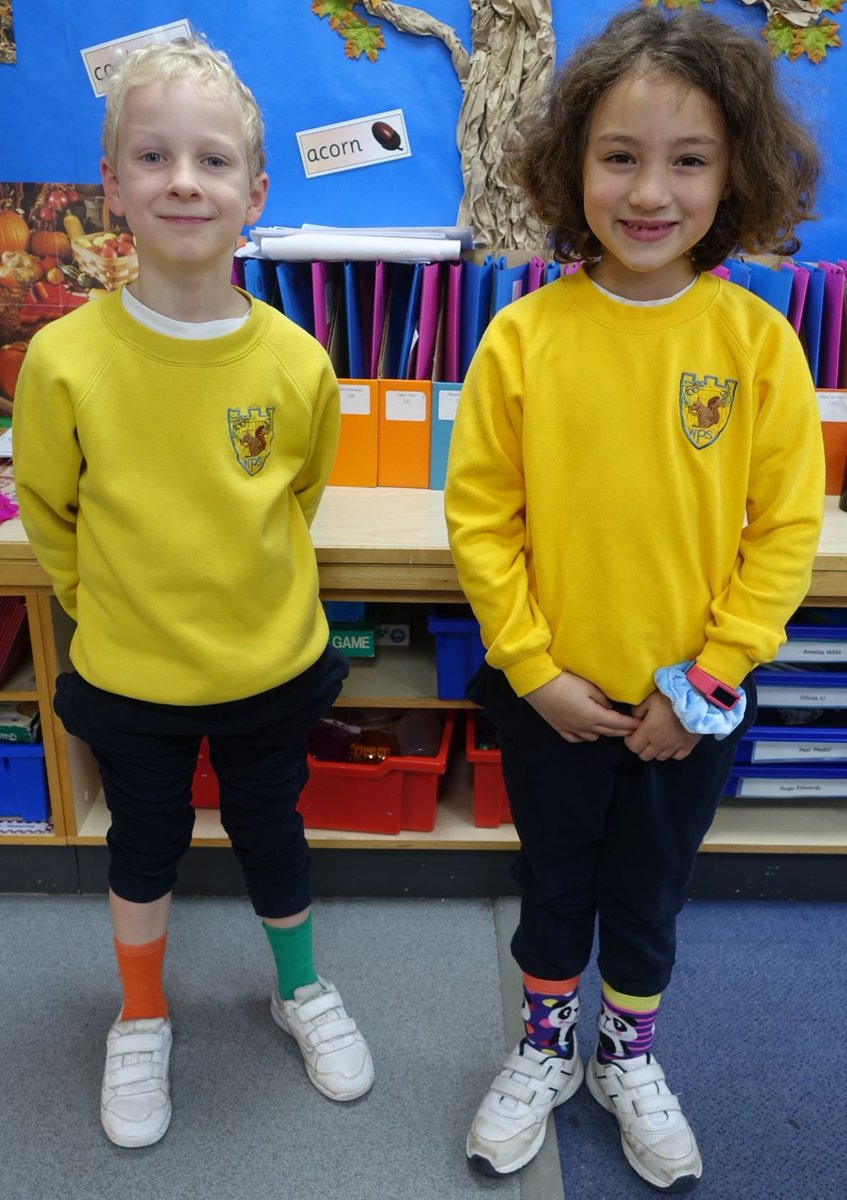 WarwickPrep's tweet photo. Children @WarwickPrep are starting Anti-Bullying Week by supporting #OddSocksDay, highlighting and celebrating what makes us unique. @ABAonline @andyoddsock
#AntiBullyingWeek #OddSocks #WarwickPrep #UnitedAgainstBullying https://t.co/7BZ8W0FHi8