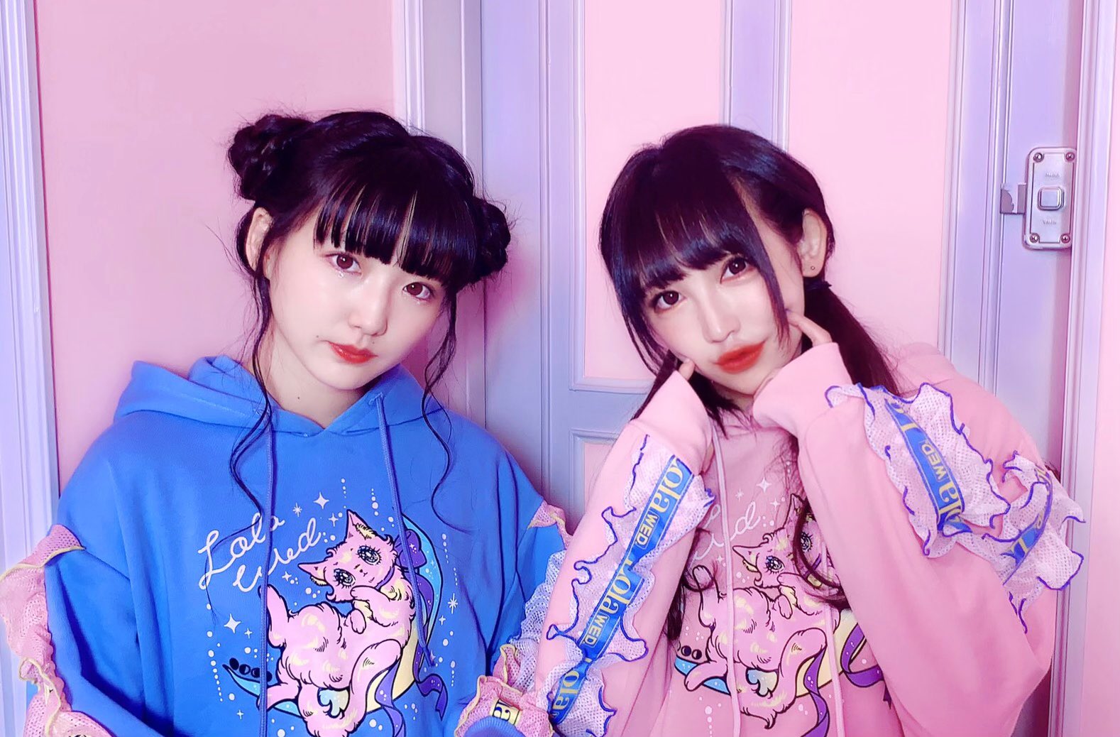 ちゃんもも◎(大桃子サンライズ)／バンもん！?☯️? on X 