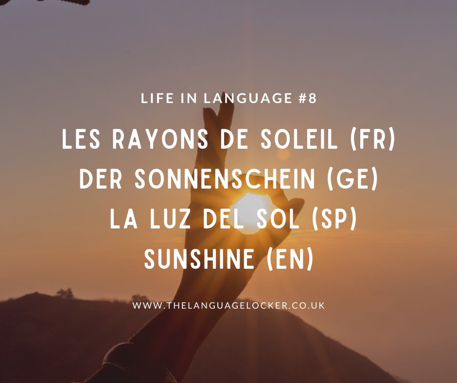 LockerLanguage's tweet photo. We love Vittoria's 3 favourite things! An experienced French teacher with fabulous energy, we are delighted to have her on board with https://t.co/OwGm2Zpssp 
Visit us for help with GCSE &amp; A'Level French, German or Spanish! https://t.co/ZUGtWeyjyF
