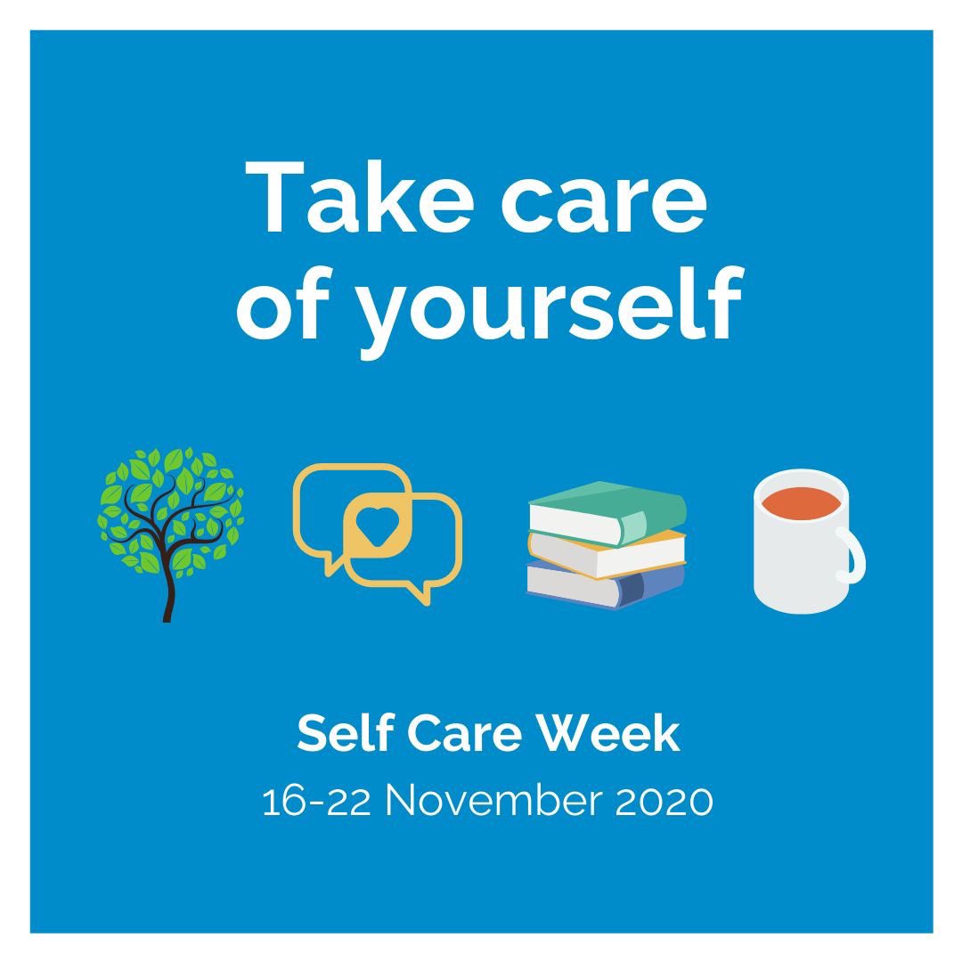 It's Self Care Week – a time to stop and think about how to better look after ourselves and our families.

Getting out into the fresh air does wonders for our physical health and our mental wellbeing. Make time every day to get some fresh air 🌳
<a href="/HCC_Irl/">Home & Community Care Irl</a> <a href="/HSELive/">HSE Ireland</a>