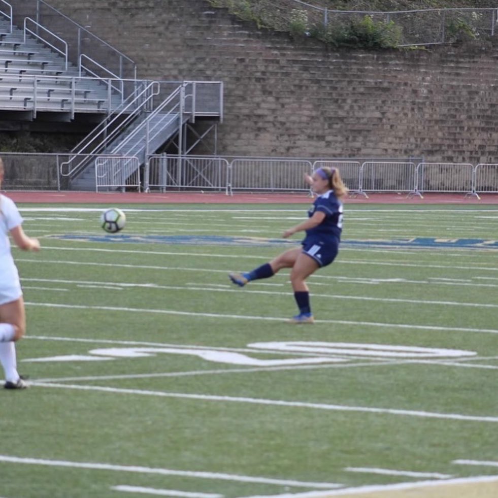 1 year...
From this to that.... 
On this day one year ago I took my first dose of Trikafta!Little did I know it would change my life for the good! I have gone a full year of not being in the hospital for my lungs! I’m also back to soccer 100%!!!This is not a cure!But a start!💜💪