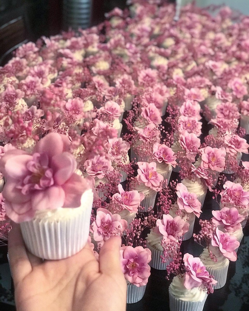 CakeshopTr's tweet photo. Yüzlerceeeee 🌸 https://t.co/16xl4cPrBA