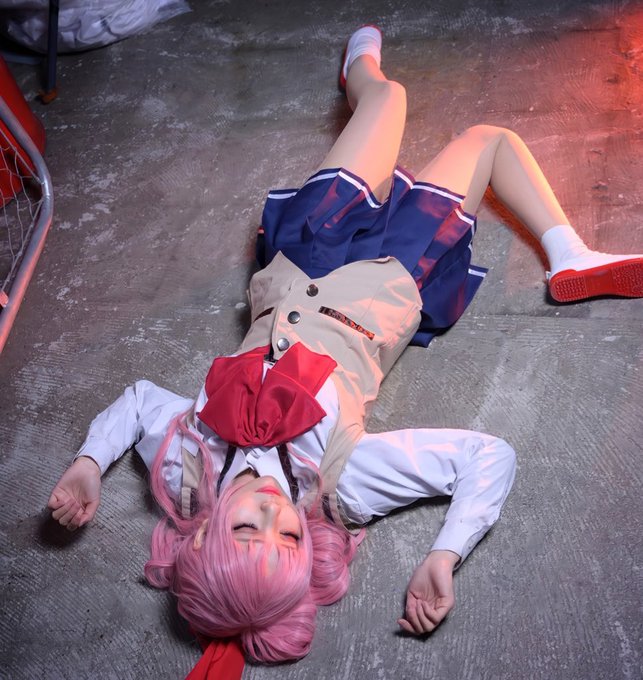 Twitterのコスプレ画像24