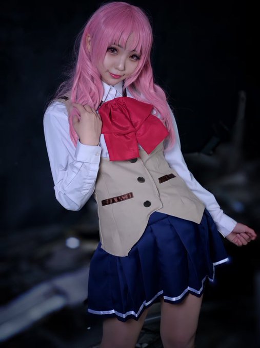 Twitterのコスプレ画像23