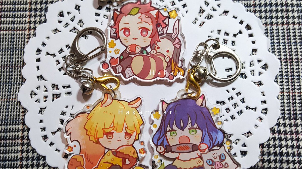 [PH ?? Local only!] 
I still have few stock available from last year's con?, Kindly check https://t.co/QssvidUGZH if you're interested!
I'll also do bonus sketch/chibi when you orde/r a certain amount of items! 