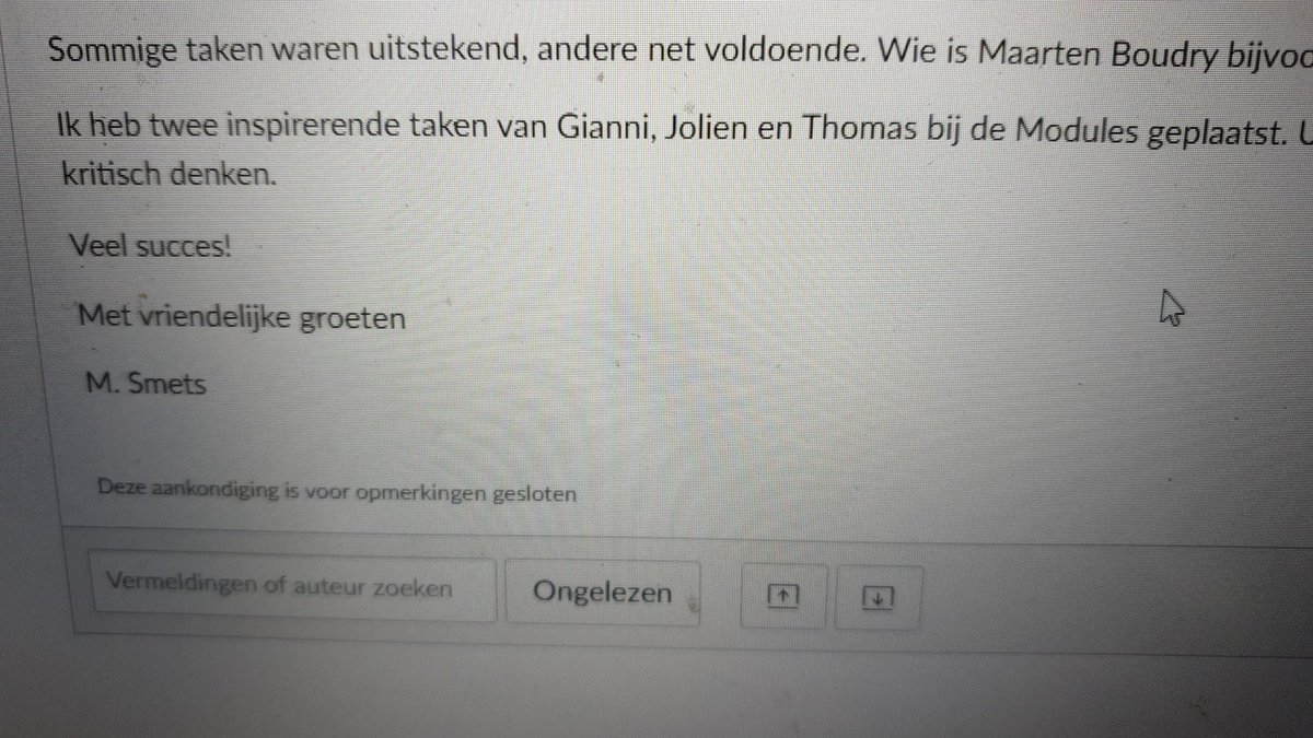 Thomas Vandewalle tweet media