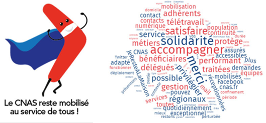 cnasouest's tweet photo. @cnasouest ⏳réunion des Délégués Locaux en visioconférence 🗓️ 17/11 à 14h avec la Délégation du Calvados. Les thèmes  sont : fonctionnement du CNAS, outils du délégué, calendrier du renouvellement des instances…💻
Pour être Délégué, informations sur https://t.co/hU2gqAo9Vi https://t.co/JWhtlBU1jA