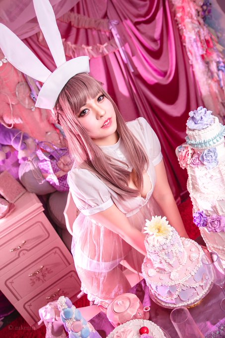 Twitterのコスプレ画像37