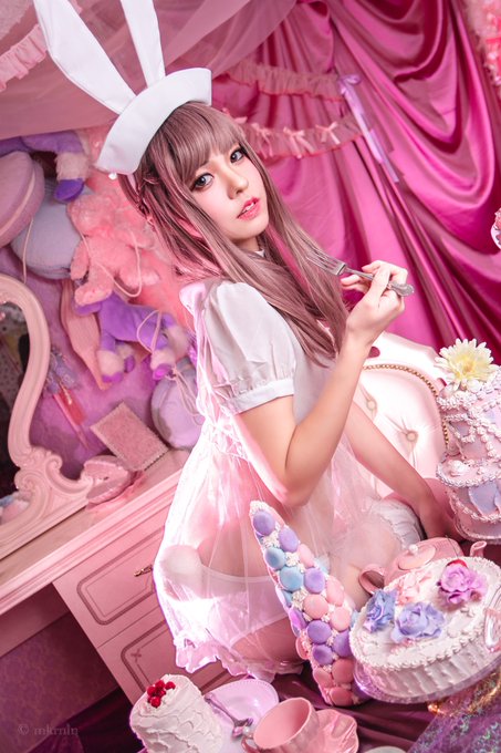 Twitterのコスプレ画像38