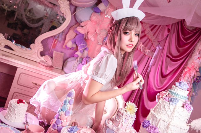 Twitterのコスプレ画像40