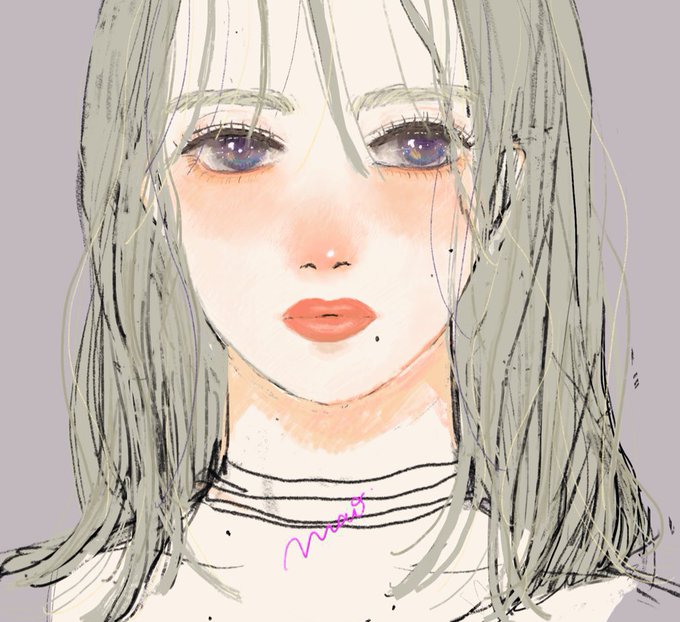 ほくろのtwitterイラスト検索結果 古い順