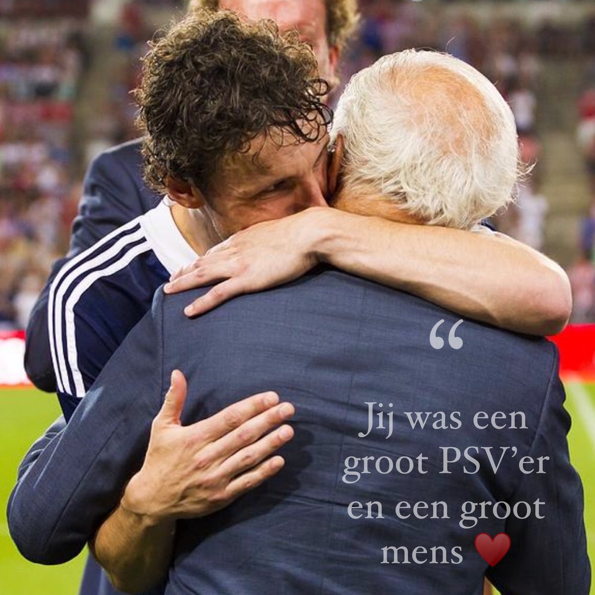 Mark van Bommel tweet media