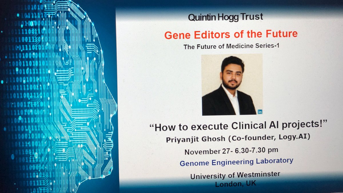 GenomeEngineeringLab UoW tweet media