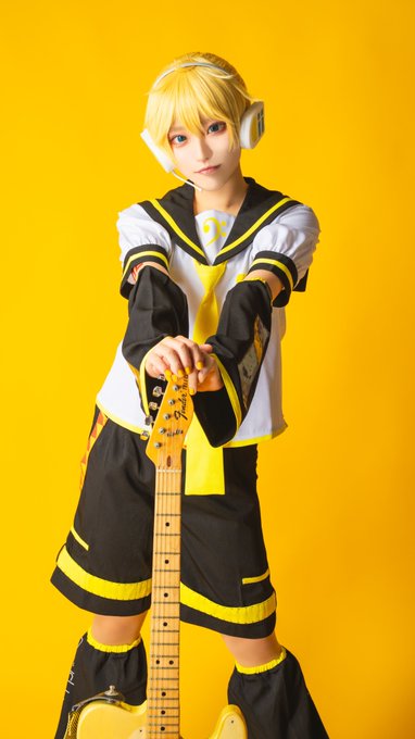 Twitterのコスプレ画像31