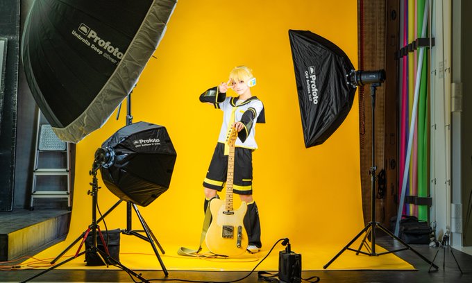 Twitterのコスプレ画像33