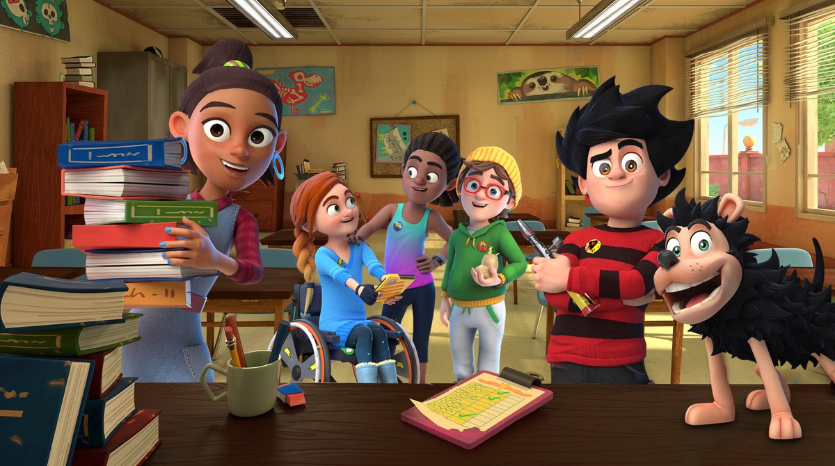 mcranimation's tweet photo. We're on a quick lunch break from today's #EducatingAnimators conference with @SalfordUni - so time to turn the big questions over to YOU. It's still early days - but what's the best thing you've seen at #MAF2020 so far? Let us know! https://t.co/KuzyexEs9V