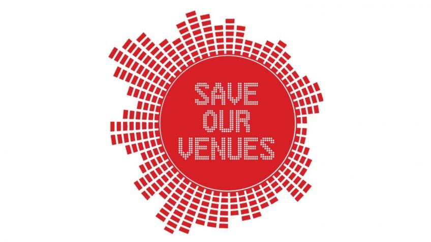 Music Venue Trust tweet media