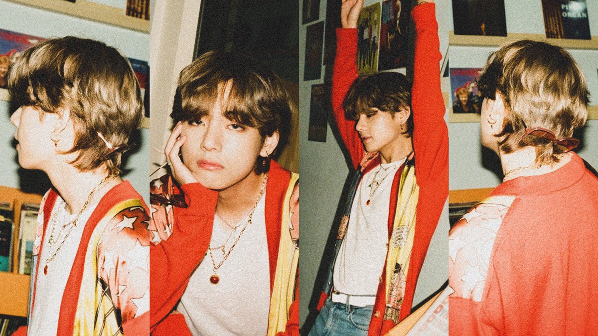archivefortae's tweet photo. taehyung’s vcut in 2020. https://t.co/7FAYiT9bGH