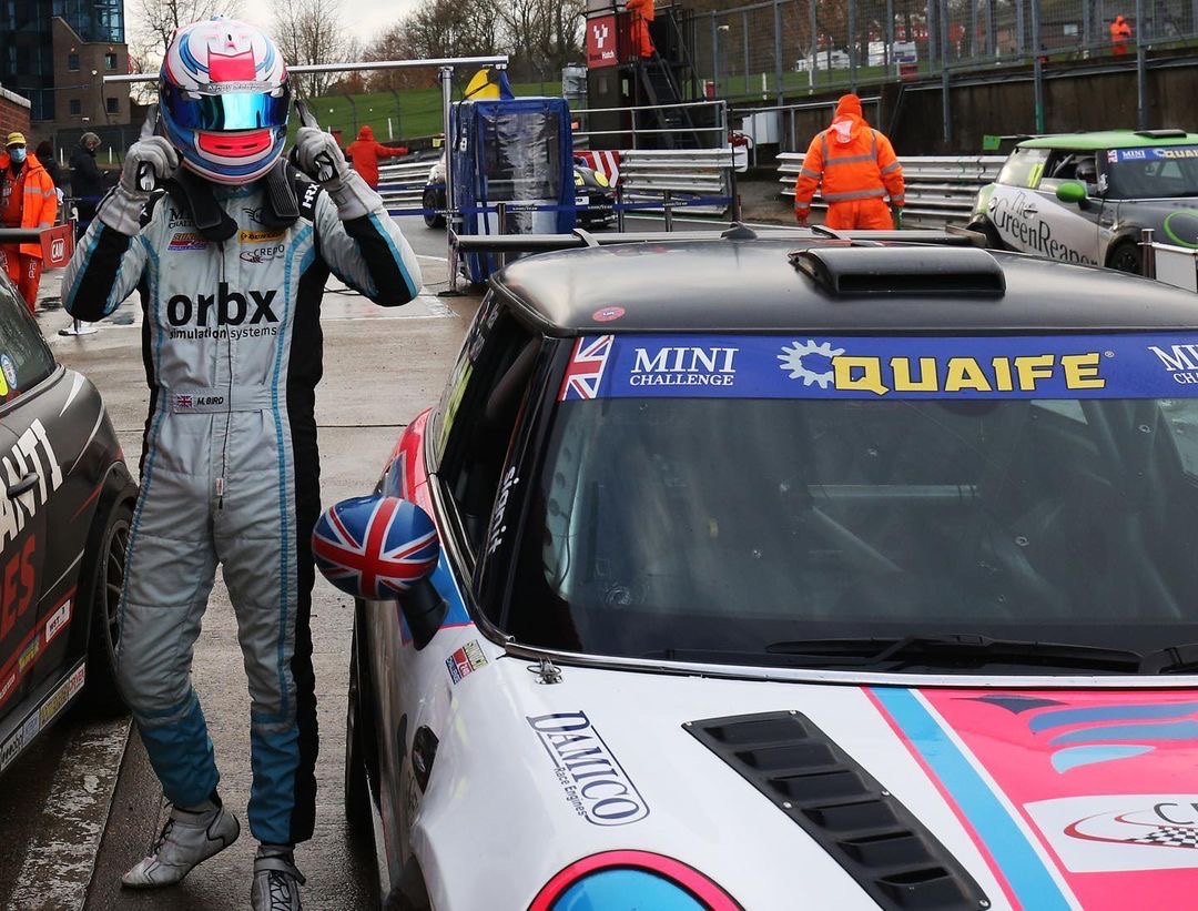 VinesgroupMINI's tweet photo. Massive congratulations to our sponsored MINI Challenge JCW driver @maxbirdracing on his P1 finish in the last race meet of the season at Brands Hatch. 

Well done on an amazing season Max... roll on 2021!

#MINI #MINIChallenge #JCW #VinesMINI #MINIUK https://t.co/iKTA4t6Eh9