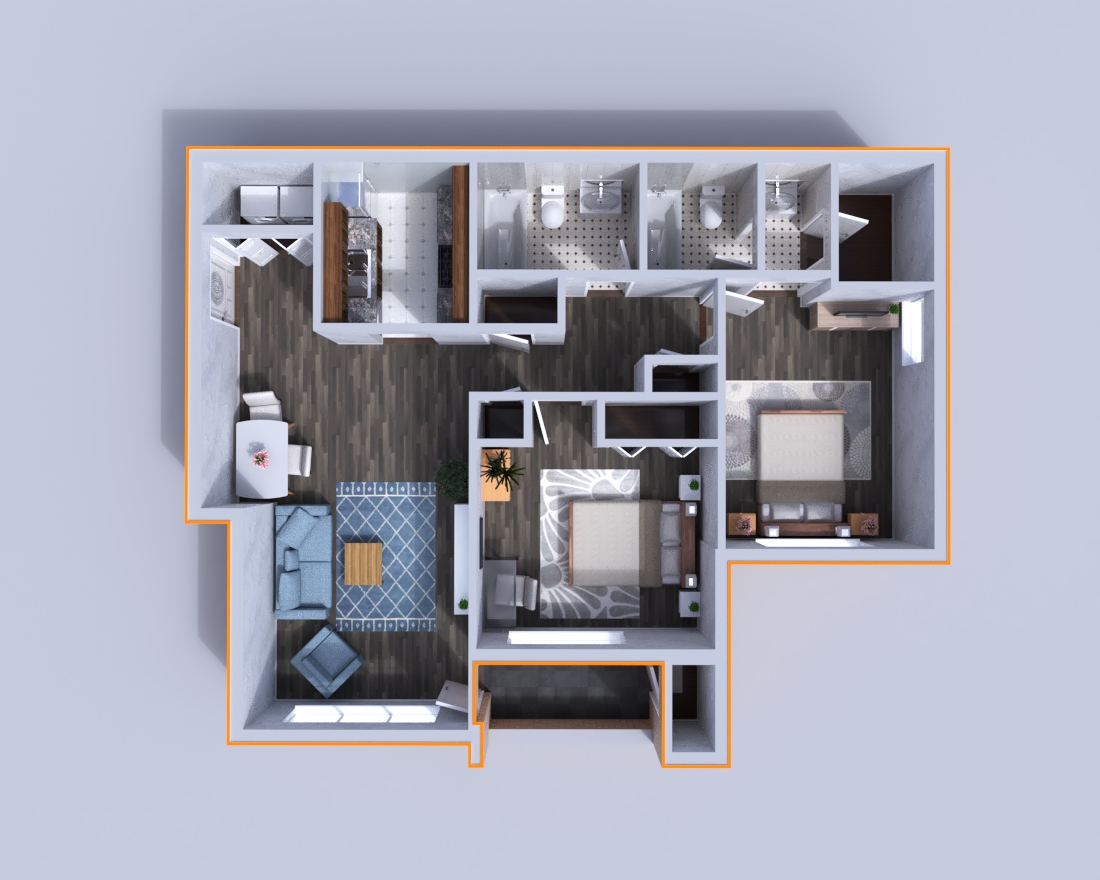 3DHomesoft tweet picture