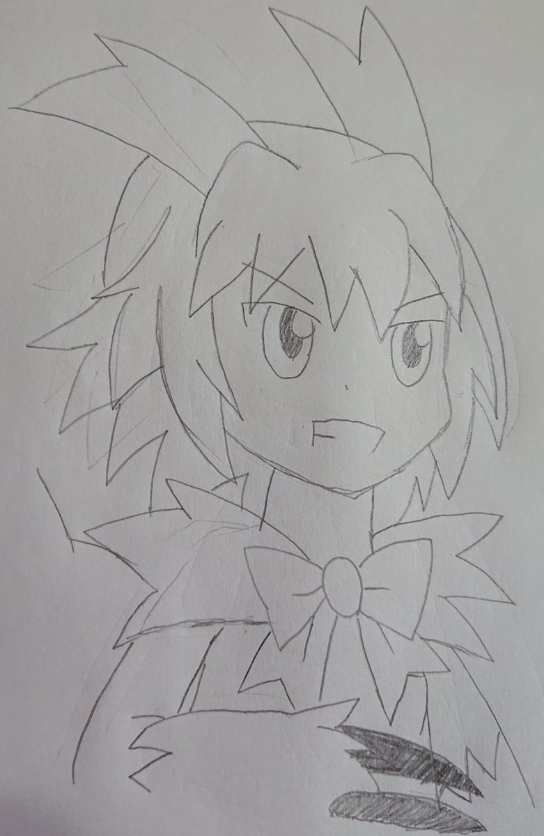 Mirei O 皆さん線画と塗った後を見せてください アナログで描く アイビスに取り込んで線をなぞる 色付け キャラは ポケットモンスターのザングースの擬人化 Mirei O 皆さん線画と塗った後を見せてください アナログで描く アイビスに取り込んで線をなぞる 色付け キャラは ポケットモンスターのザングースの擬人化