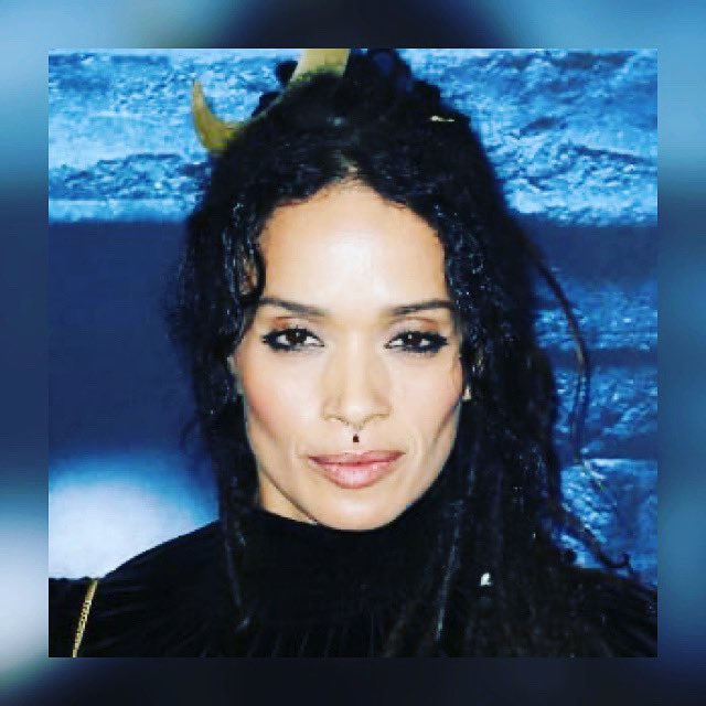 Happy Birthday Lisa Bonet   