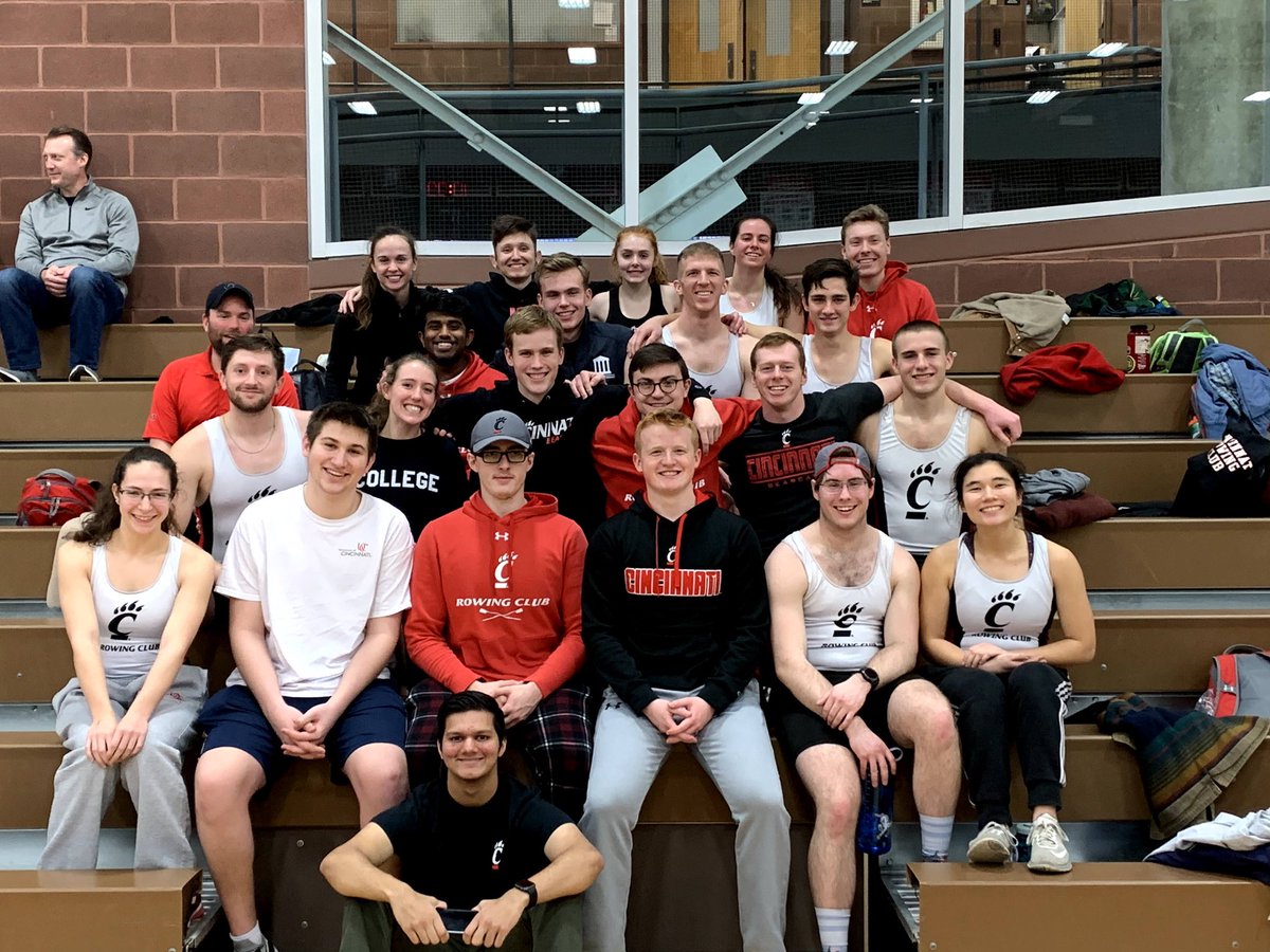 We are two weeks away from our UCRAF (U of Cincy Rowing Alumni and Friends) Covid Relief Fundraiser.  The impact of Covid has been massive on our team and any support would be greatly appreciated. The fundraiser will kick off 11/30 and be live until 12/06. More details to come.