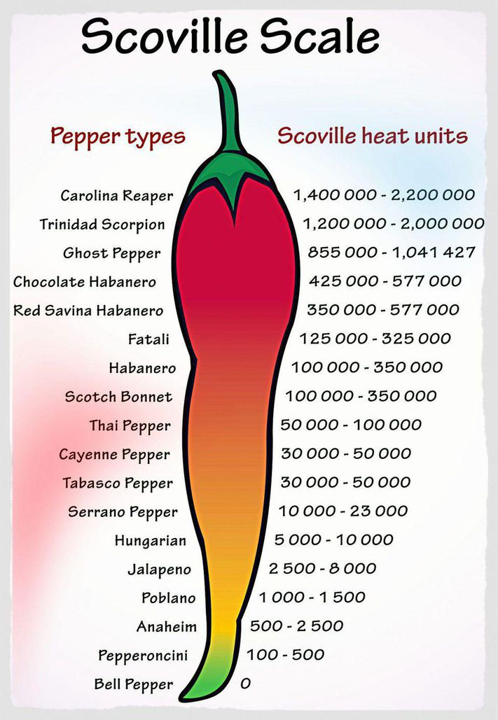 A Scoville Heat Scale For Measuring The Progress Of Emerging Technologies In 2021. Great article by Chuck Brooks <a href="/ChuckDBrooks/">Chuck Brooks</a>
#emergingtech #DigitalTransformation #Cloud #MachineLearning #BigData #ArtificialIntelligence #cybersecurity #Blockchain #AI #IIoT #DataScience #IoT