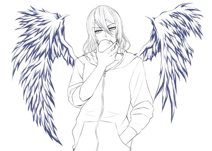 悪魔の翼のtwitterイラスト検索結果 悪魔の翼のtwitterイラスト検索結果