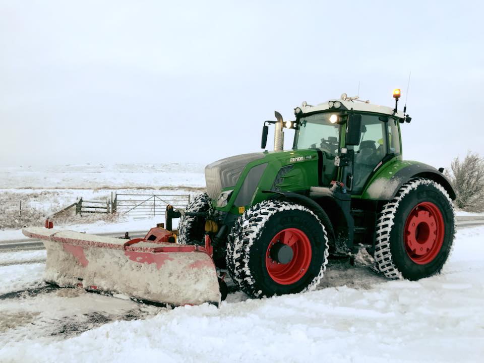 Winter Maintenance here at Trainbase
@NPORS1 
We always get excellent feedback on our training courses.  Why don't you get in touch and find out yourself?
01670 530 704

#npors #snowclearing #gritter #wintermaintenance