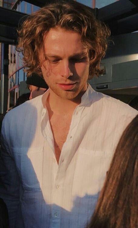 Luke Hemmings is a Golden Retriever; a thread