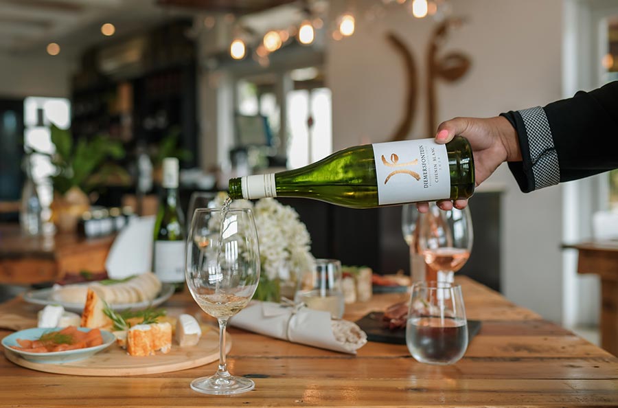 .@Diemersfontein adds family-friendly deli to its fine wine experience. Just another reason to visit this renowned estate this festive season! bit.ly/3kByUMM