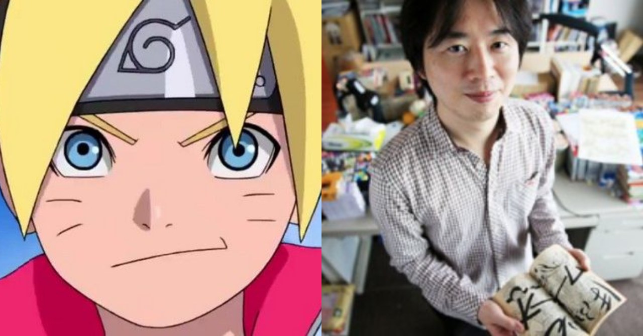 Boruto: Masashi Kishimoto vai assumir o mangá – ANMTV